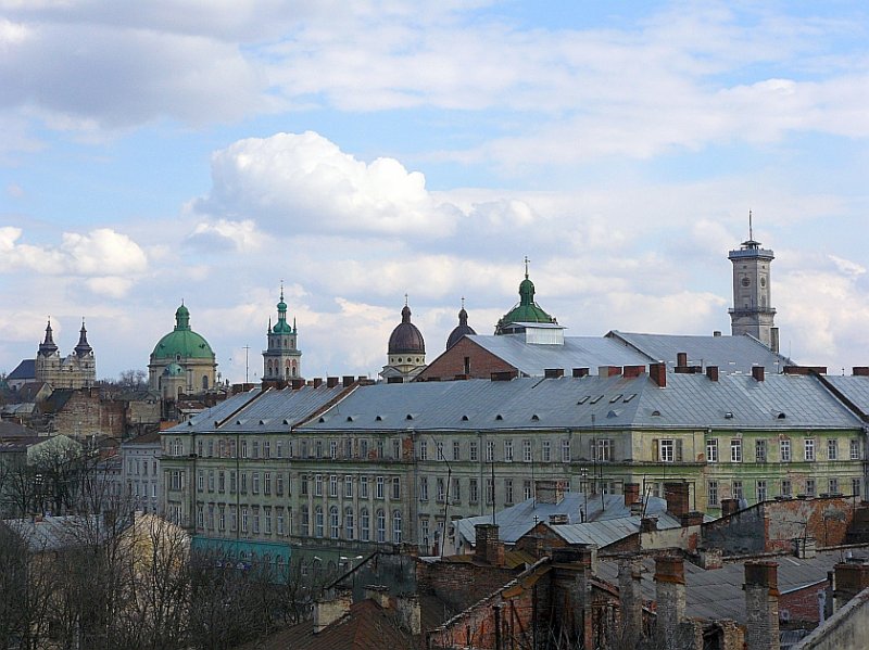 Lviv 27-03-2008.