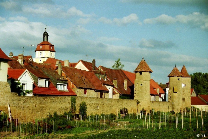 Mainbernheim (Juni 1997)