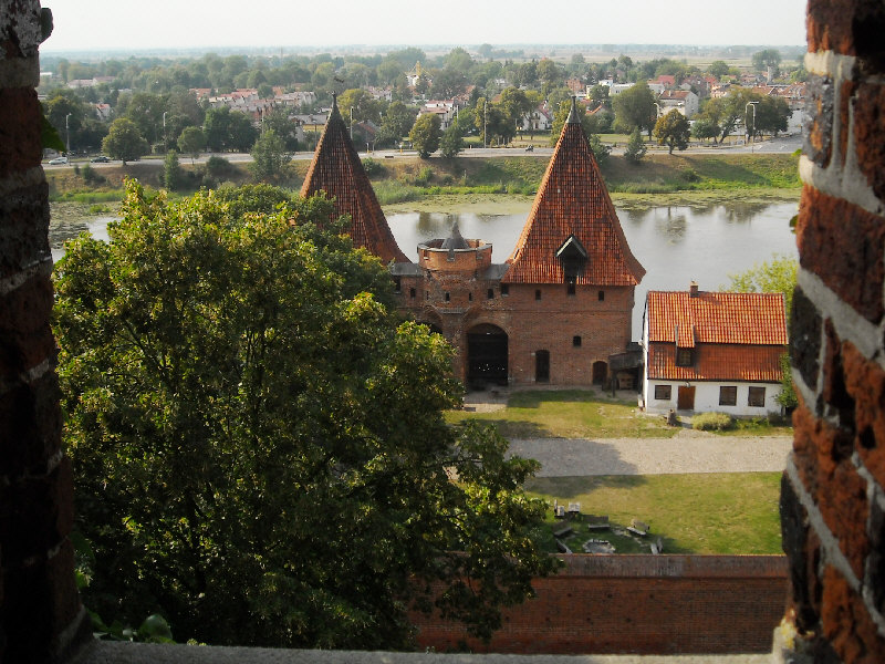 Malbork / Marienburg 08.2009.