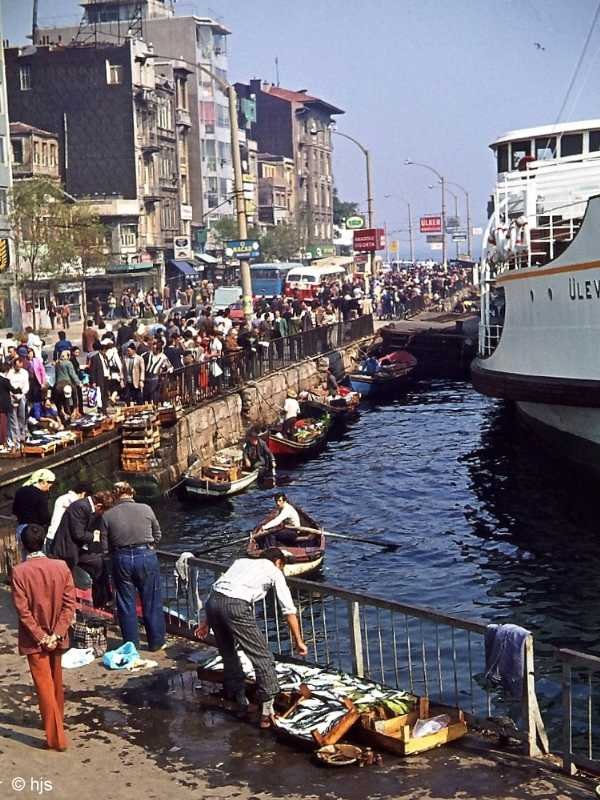 Markt zu Wasser und zu Lande (Oktober 1977)