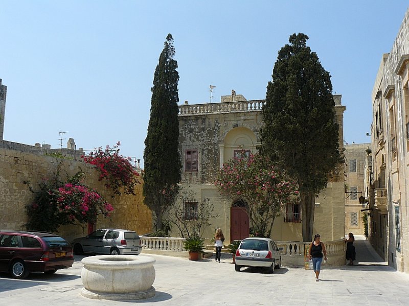 Mdina 31-08-2007.