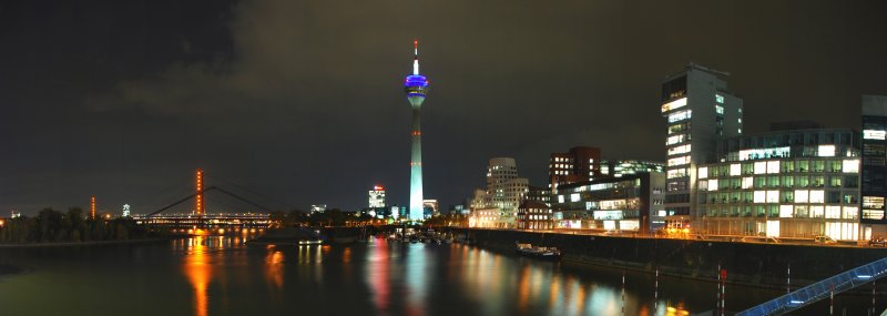 Medienhafen Dsseldorf