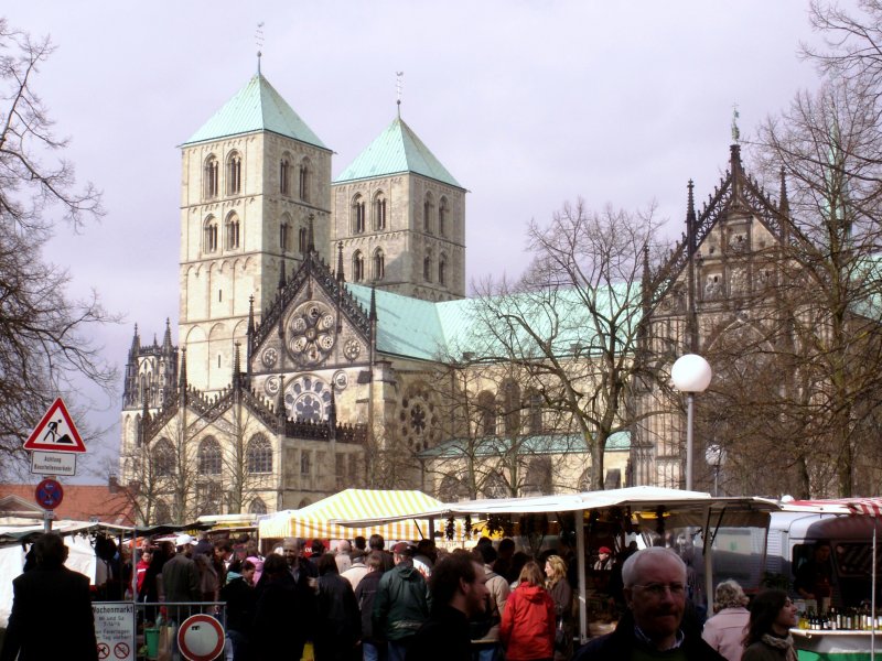 MNSTER, 11.03.2006, der Dom