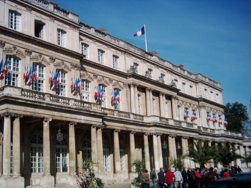 Nancy, Palais du Gouvernement