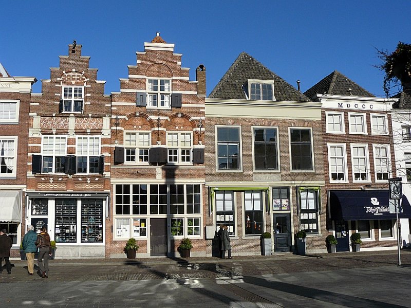 Nieuwstraat Dordrecht 17-02-2008.