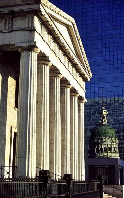 Old Court House in St. Louis (5. September 1980)