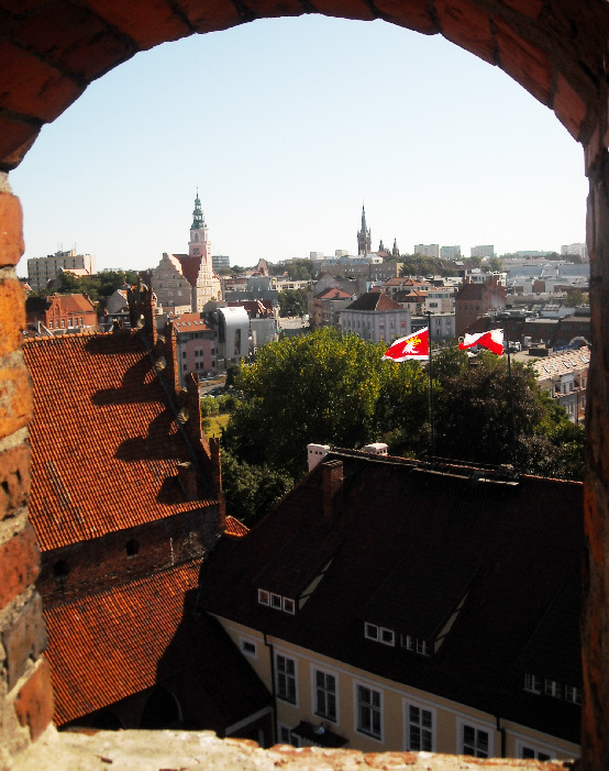 Olsztyn / Allenstein  08.2009.