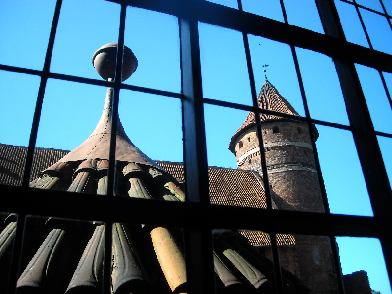 Olsztyn / Allenstein 08.2009 - Schloss / Zamek