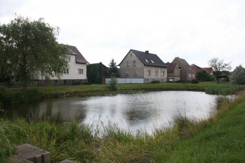 Ortsteil Bresinchen, Bresinchener Strae, Dorfanger