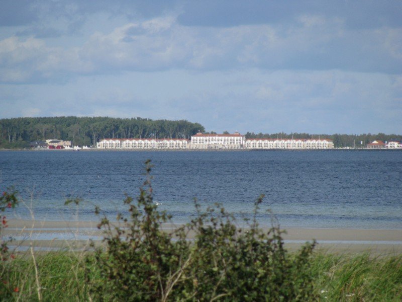 Ostseebad Boltenhagen/Tarnewitz, Weie Wiek 29.09.2008