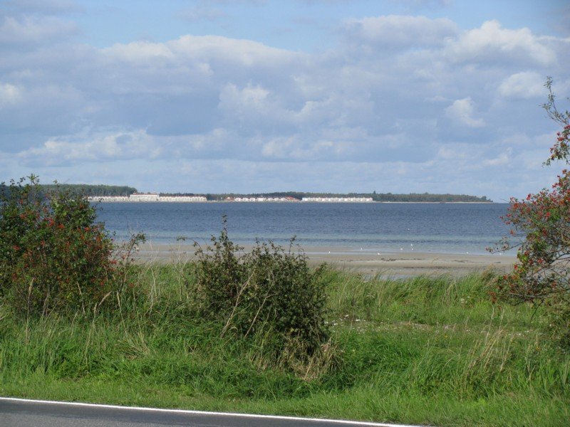 Ostseebad Boltenhagen/Tarnewitz, Weie Wiek 29.09.2008