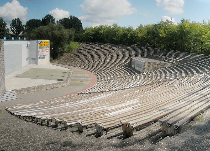 Radom - Amfiteatr 08.2009.
