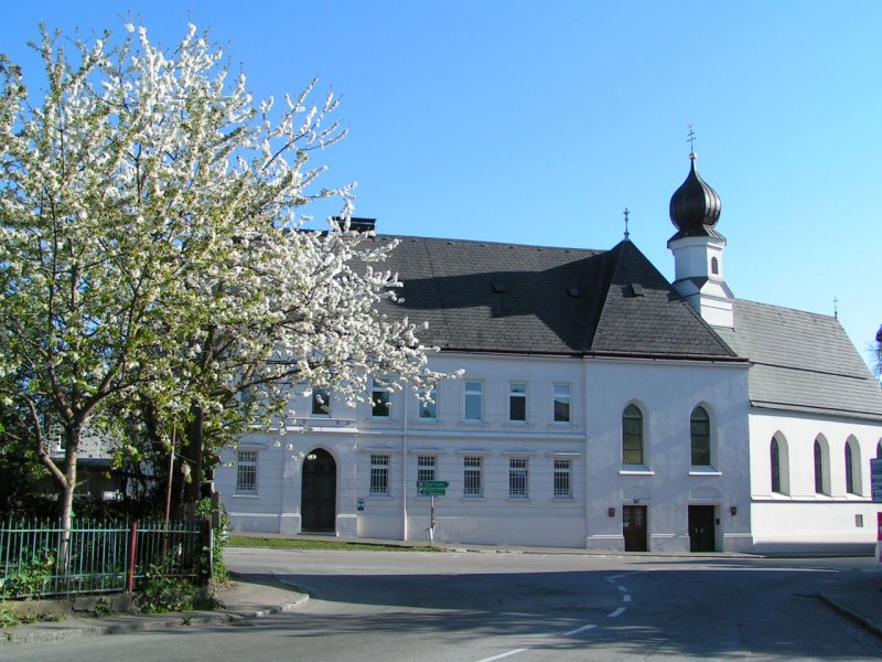 Redemptoristinnen-Kloster St. Anna; 070415