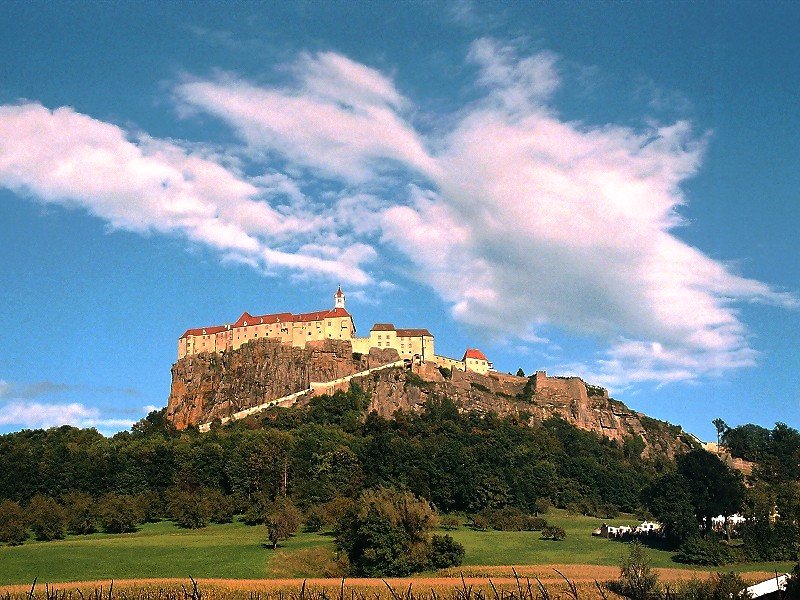 Riegersburg (September 2008) - Negativ-Scan -