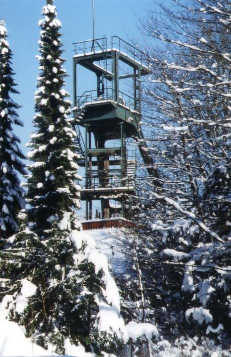 Schachtanlge Wiemannsbucht des EBW Grund in Bad Grund.