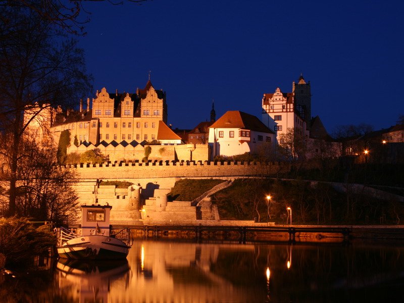 Schloss Bernburg