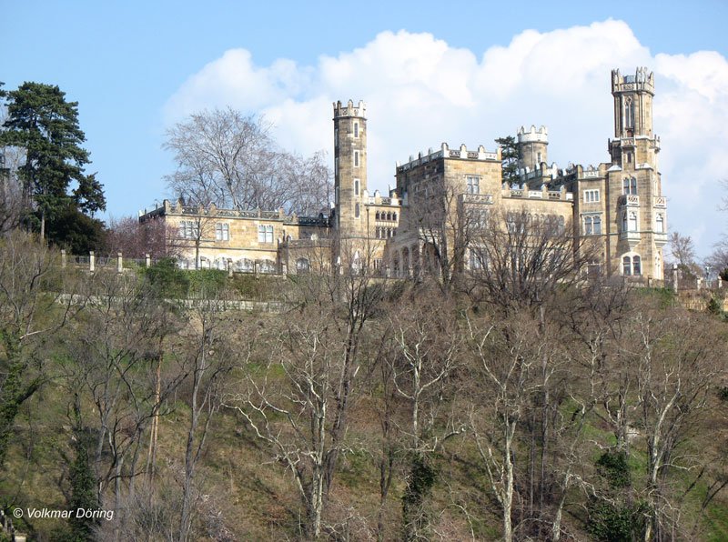 Schloss Eckberg - Dresden, 28.03.2007
