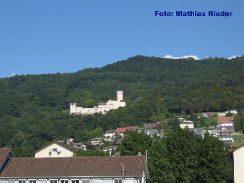 Schloss  Neu Bechburg  Oensingen am 13.07.08 