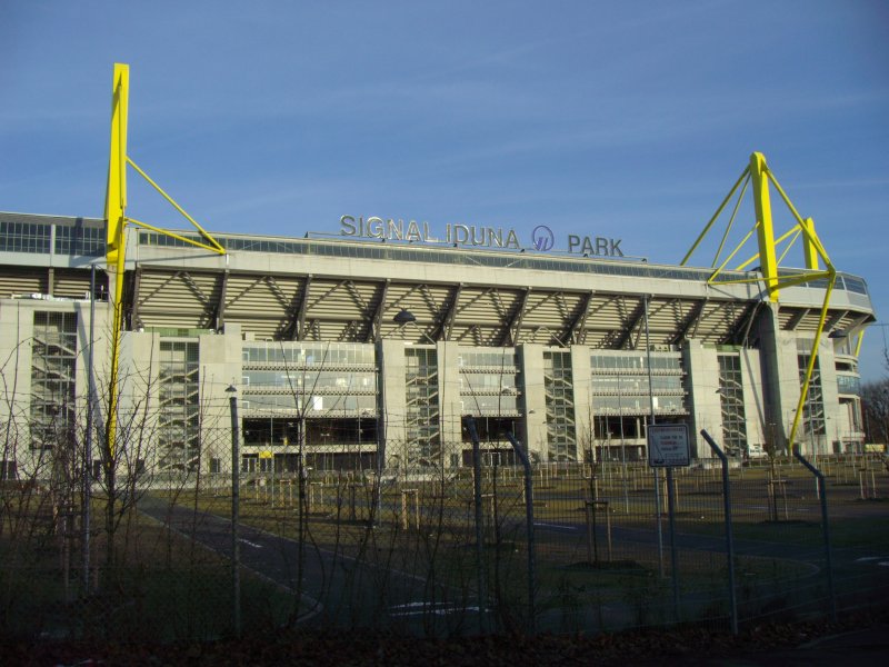 Signal-Iduna-Park in Dortmund