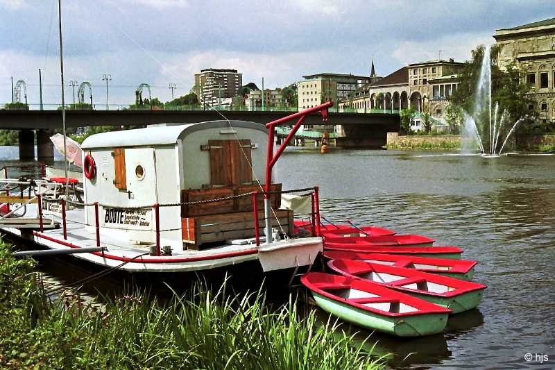 Sommer an der Ruhr (27. Juni 1993)