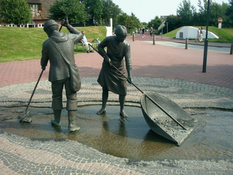 St. Peter-Ording  Dorf