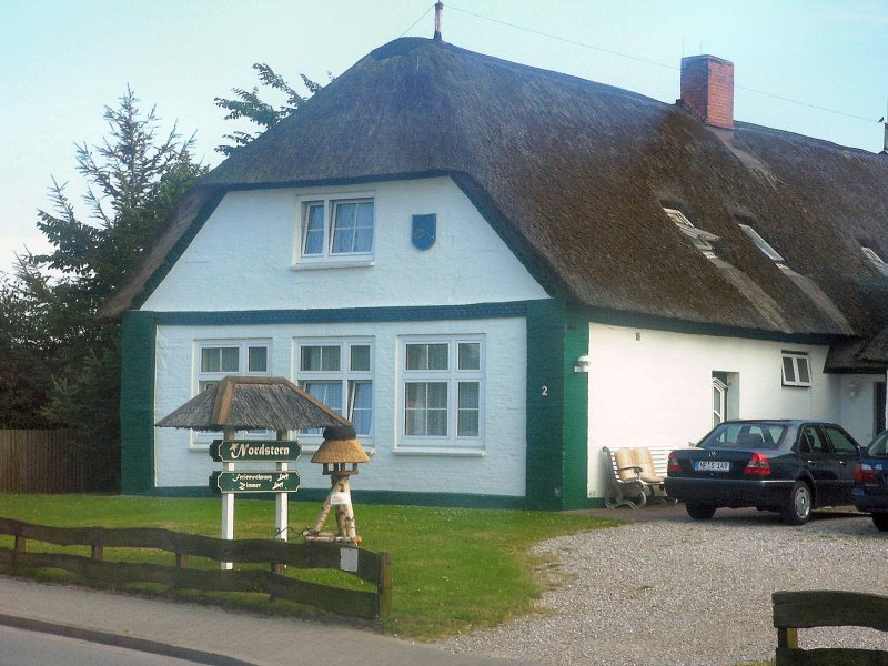 St. Peter-Ording, Haus Nordstern  2004