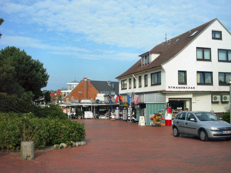 St. Peter-Ording OT BAD, 2004