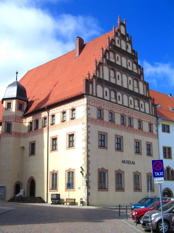 Stadt- und Bergbaumuseum in Freiberg, 07.04.07