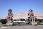 September 2010  Ägypten Luxor andere Nilseite