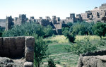 At-Ben-Haddou - Fr den Film Jesus von Nazareth wurde ein Groteil von At-Ben-Haddou gegen Ende der 1970er Jahre restauriert.