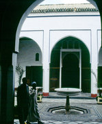 Moulay Idriss be Mknes.