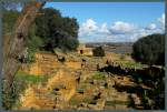 Die Chellah von Rabat umfasst neben Grabstätten aus dem Spätmittelalter auch Ruinen der römischen Siedlung Sala Colonia.