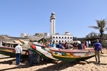 DAKAR (Dpartement de Dakar), 26.03.2016, Mosque de la Divinit