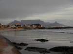 Tafelberg vom Bloubergstrand, 