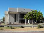 Stadthalle Helderberg Strand.