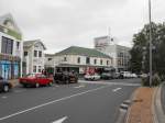 Das Helderberg Hotel, die erste reine Herberge am Ort.