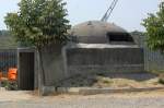 Bunker in Shkodr.