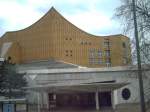 Die Berliner Philharmonie