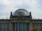 Berlin, Reichstag.