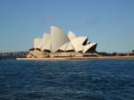 The Opera House Sydney, NSW, 15.06.2008