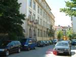 Schule Ludwigstrasse nhe Sternschanze