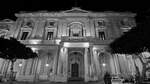 Das historische Gebude der Nationalbibliothek Malta (Bibljoteka Nazzjonali ta’ Malta) ist in Valletta zu finden.