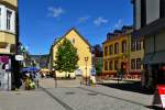 Innenstadt von Gemnd/Eifel - 05.08.2011