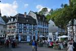 Monschau Innenstadt - 24.09.2011