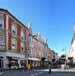 Siegburg-Innenstadt mit schn renovierten Wohn-/Geschftshusern - 15.10.2011