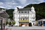 Stadthaus am Bahnhofsplatz in Bad Ems - 27.08.2012