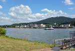 Knigswinter am Rhein (Skyline !!) - 31.05.2014