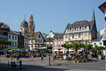 Marktplatz in Euskirchen - 26.05.2016