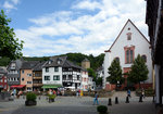 Bad Mnstereifel - Markt - 27.07.2016