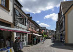 Ahrweiler: Innenstadt an der Ahrhutstrasse - 03.07.2017